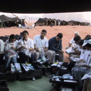 DocTrotter en Jordanie : Desert Cup 2001
