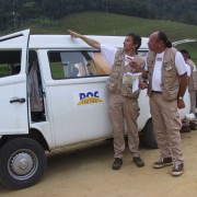 DocTrotter au Brésil : Rio Eco