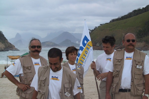 DocTrotter au Brésil : Rio Eco