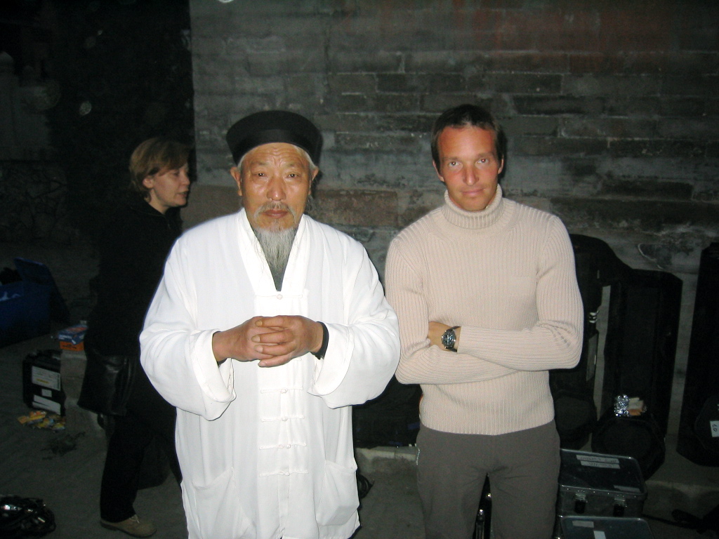 DocTrotter en Chine: Pékin Express, 2006
