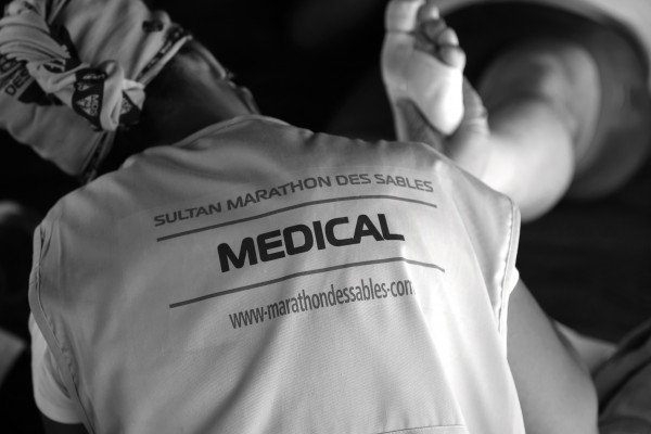 DocTrotter au Maroc : 29e Marathon des Sables 2014