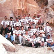 DocTrotter en Jordanie : Desert Cup 2002
