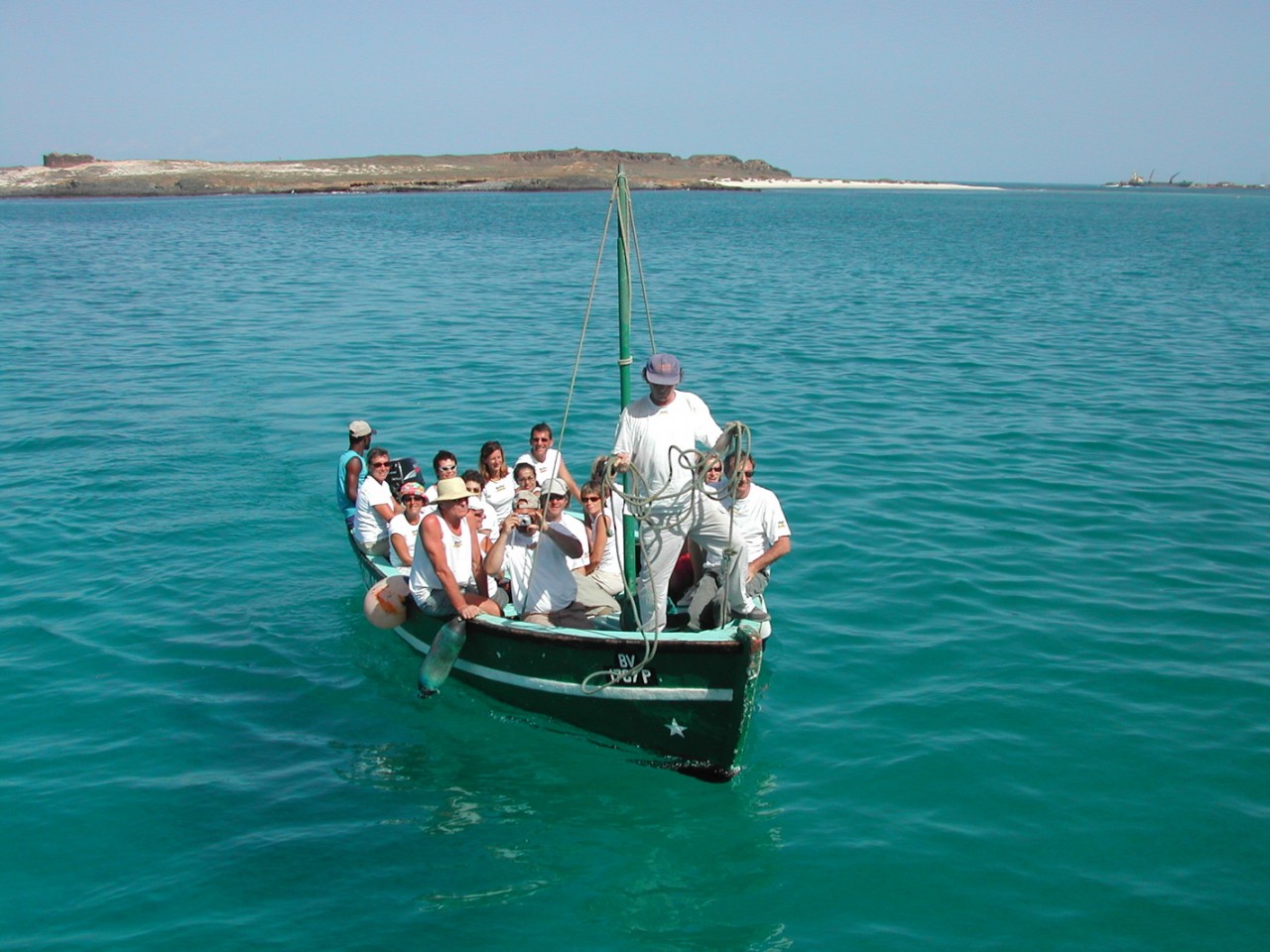 DocTrotter au Cap-Vert : assises DocTrotter, 2005/2008