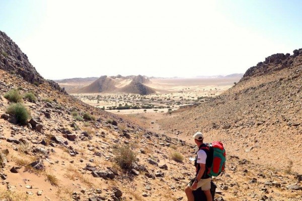 DocTrotter au Maroc : 30e Sultan Marathon des Sables 2015
