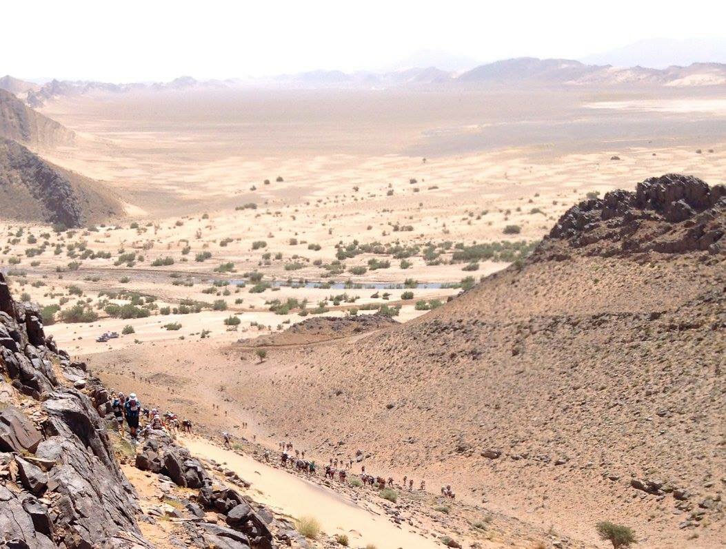 DocTrotter au Maroc : 30e Marathon des Sables 2015