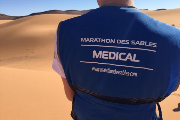 DocTrotter au Maroc : 31e Sultan Marathon des Sables 2016