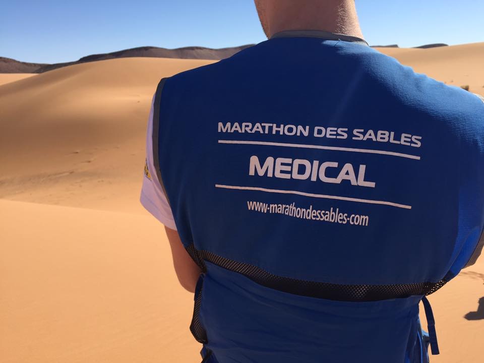 31e Marathon des Sables 2016