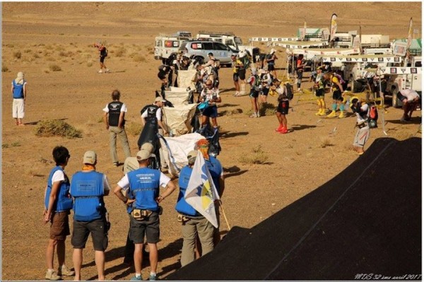 DocTrotter au Maroc : 32e Sultan Marathon des Sables 2017