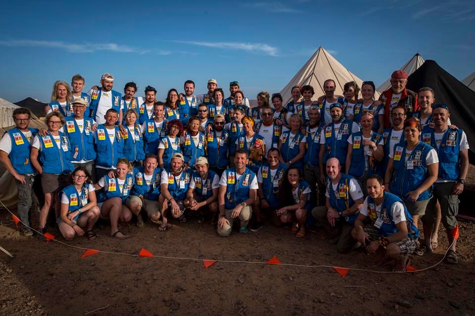 33e marathon des sables 2018