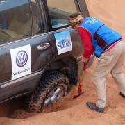 DocTrotter au Maroc : 33e Marathon des Sables 2018