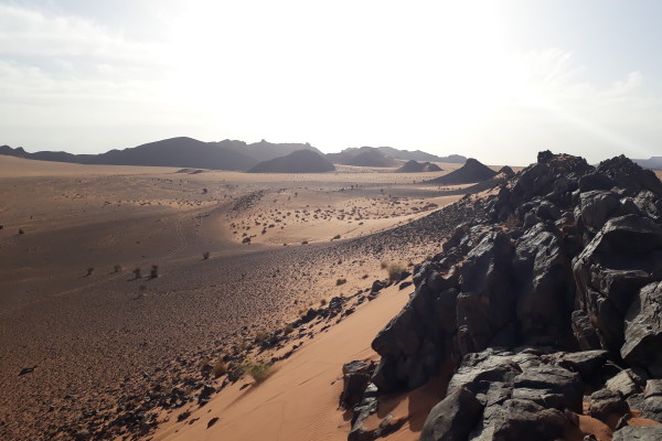 DocTrotter au Maroc : 34e Marathon des Sables 2019