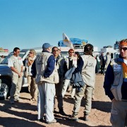 DocTrotter au Maroc : 19e Marathon des Sables 2004