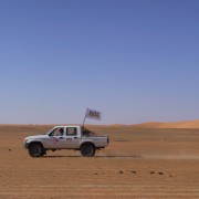 DocTrotter en Mauritanie : Transmauritanie, 2001