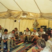 DocTrotter au Maroc : 17e Marathon des Sables 2002