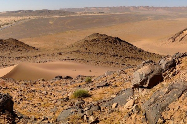 DocTrotter au Maroc : 30e Sultan Marathon des Sables 2015
