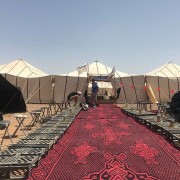 DocTrotter au Maroc : 32e Marathon des Sables 2017